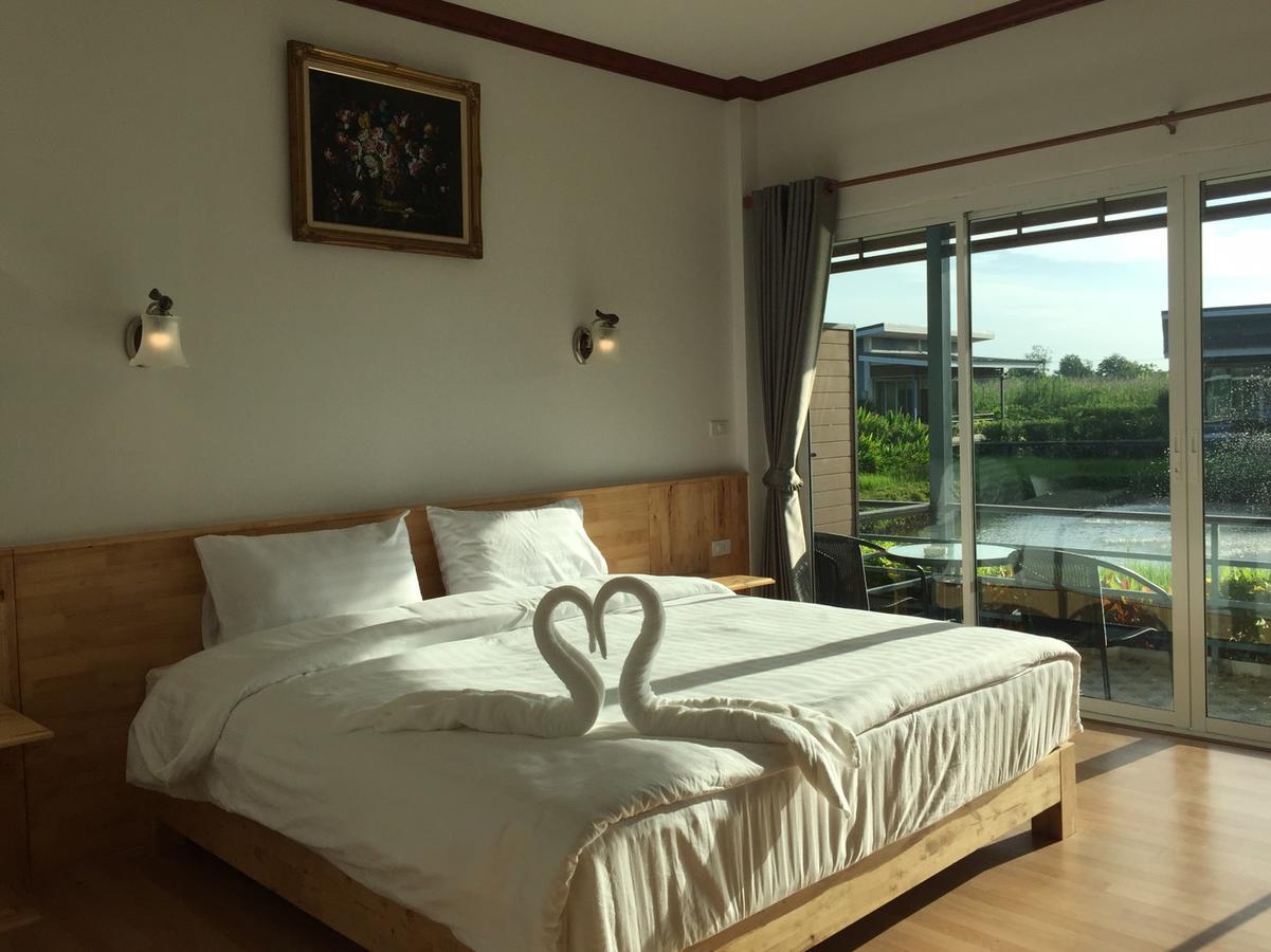 Milin Villa Resort Ban Yang  Eksteriør billede