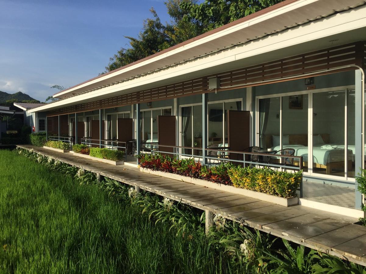 Milin Villa Resort Ban Yang  Eksteriør billede
