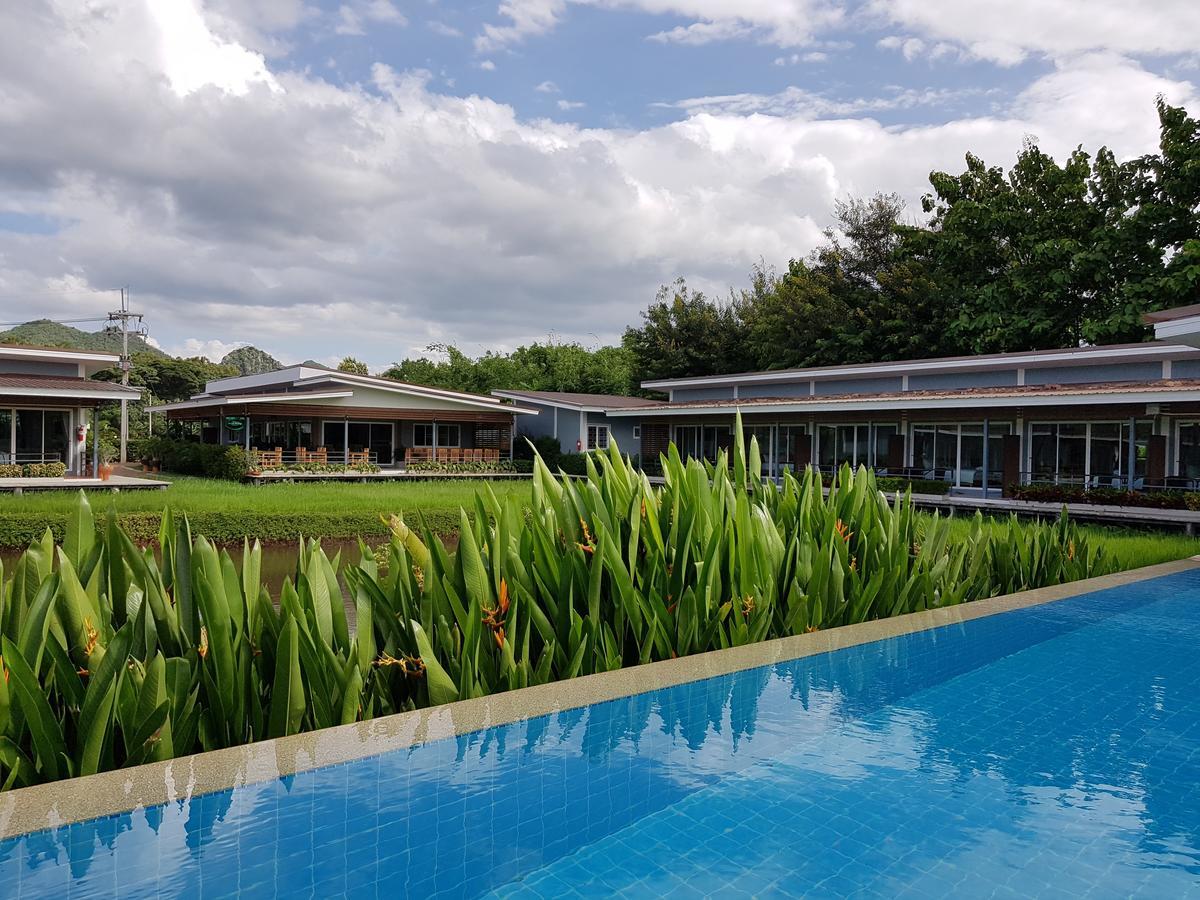 Milin Villa Resort Ban Yang  Eksteriør billede