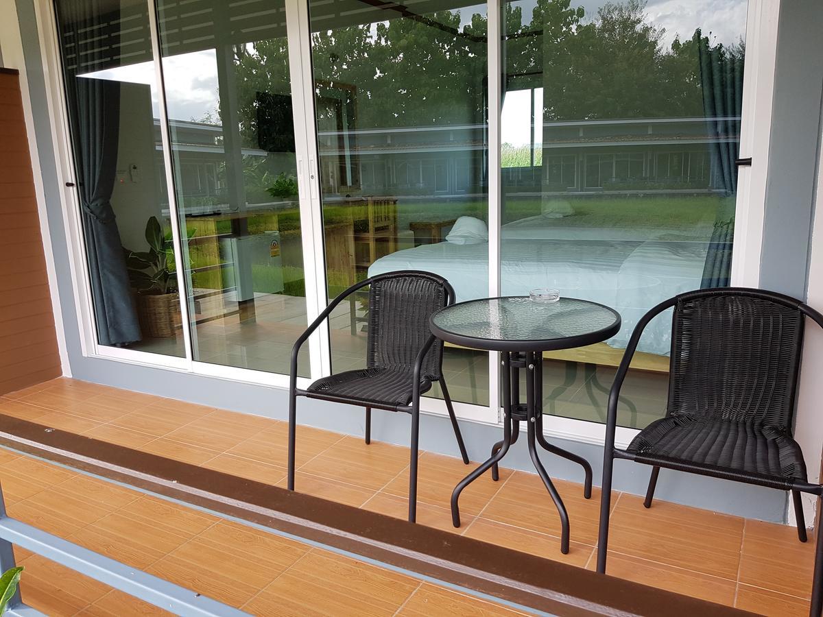Milin Villa Resort Ban Yang  Eksteriør billede