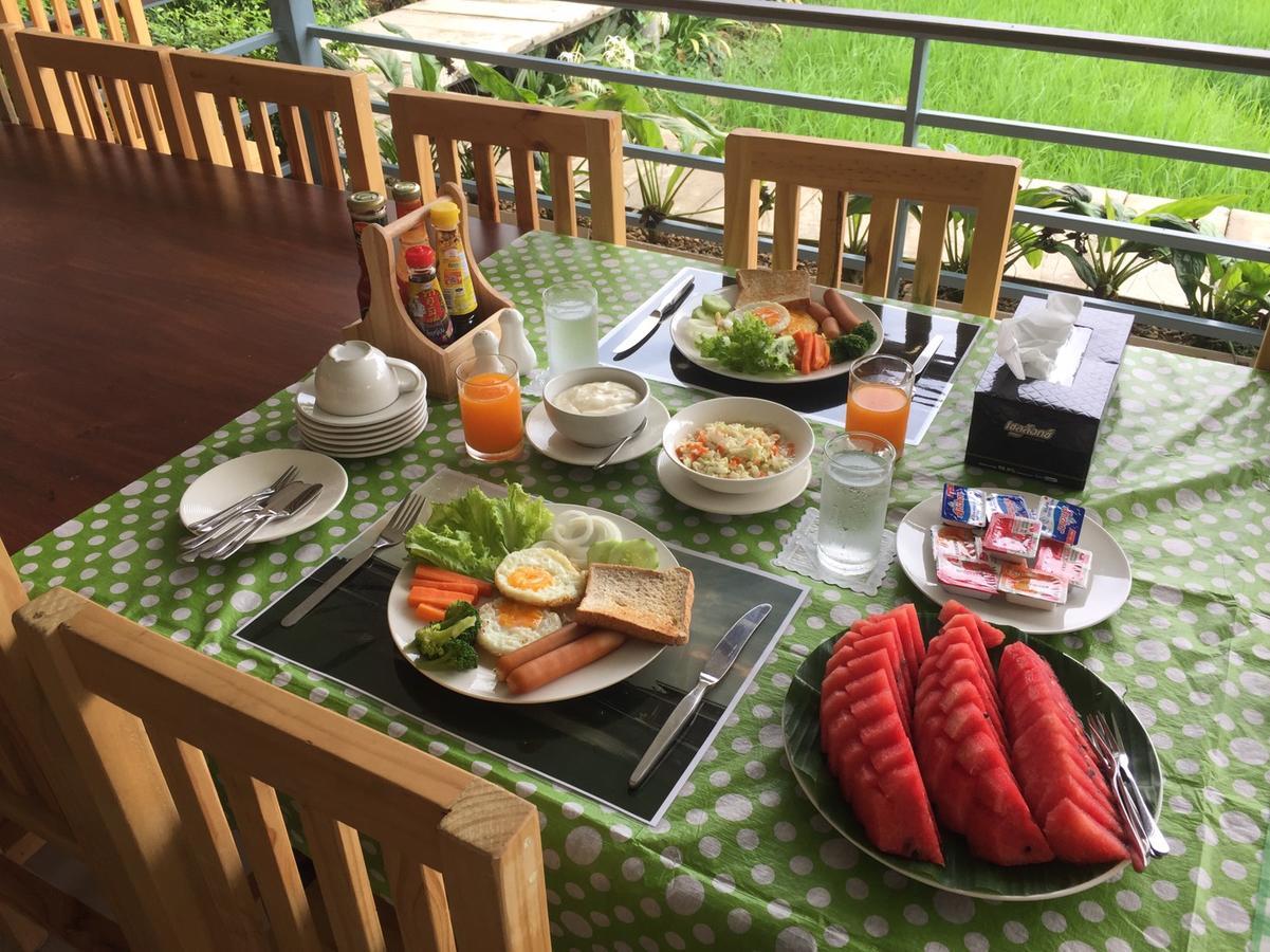 Milin Villa Resort Ban Yang  Eksteriør billede