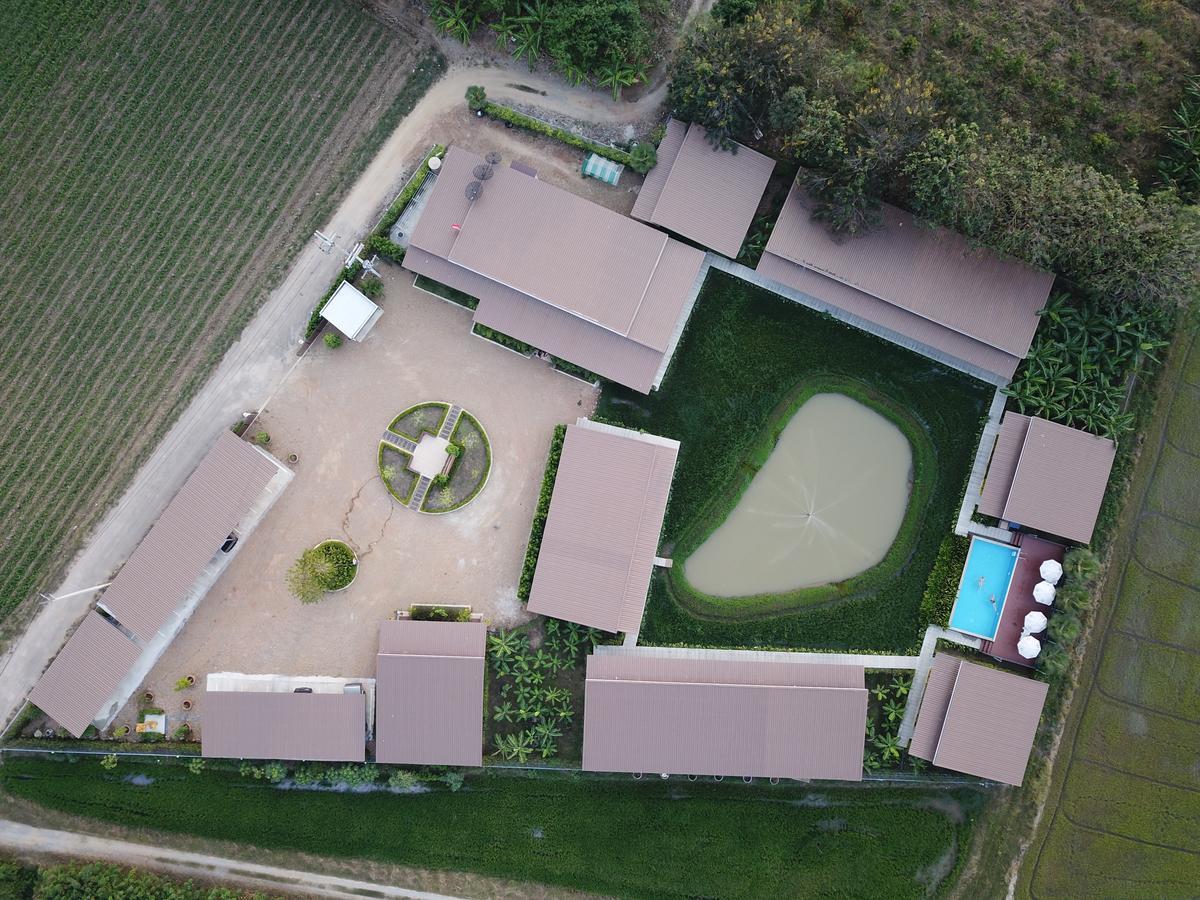 Milin Villa Resort Ban Yang  Eksteriør billede