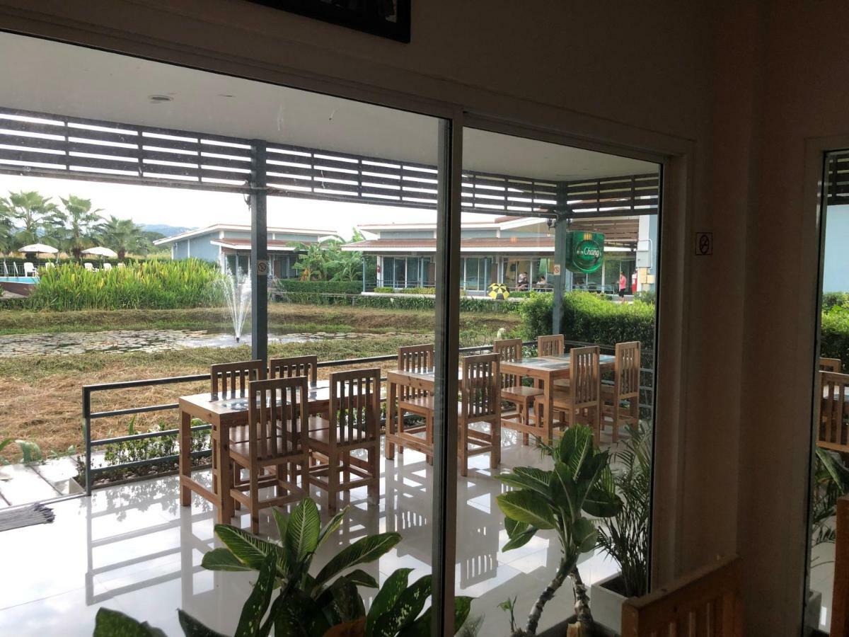 Milin Villa Resort Ban Yang  Eksteriør billede