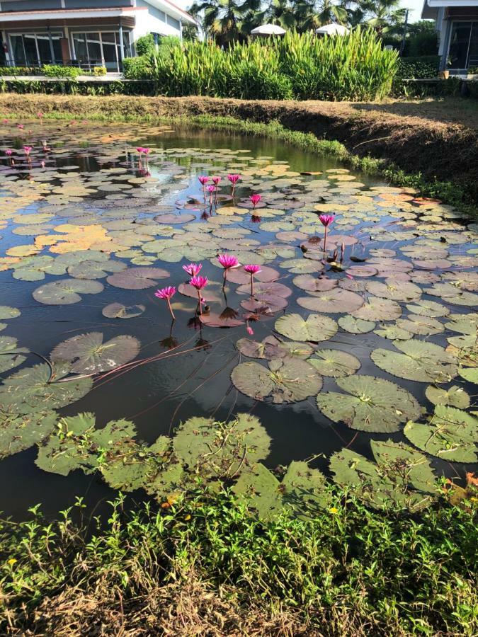 Milin Villa Resort Ban Yang  Eksteriør billede