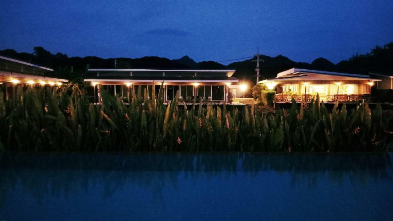 Milin Villa Resort Ban Yang  Eksteriør billede