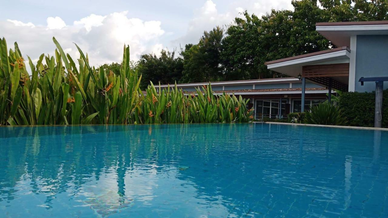 Milin Villa Resort Ban Yang  Eksteriør billede